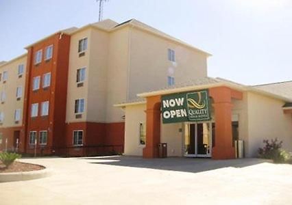 Quality Inn Leesville מראה חיצוני תמונה