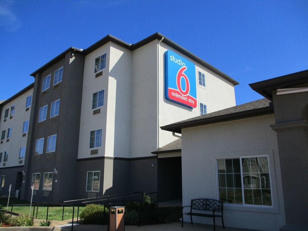 Quality Inn Leesville מראה חיצוני תמונה