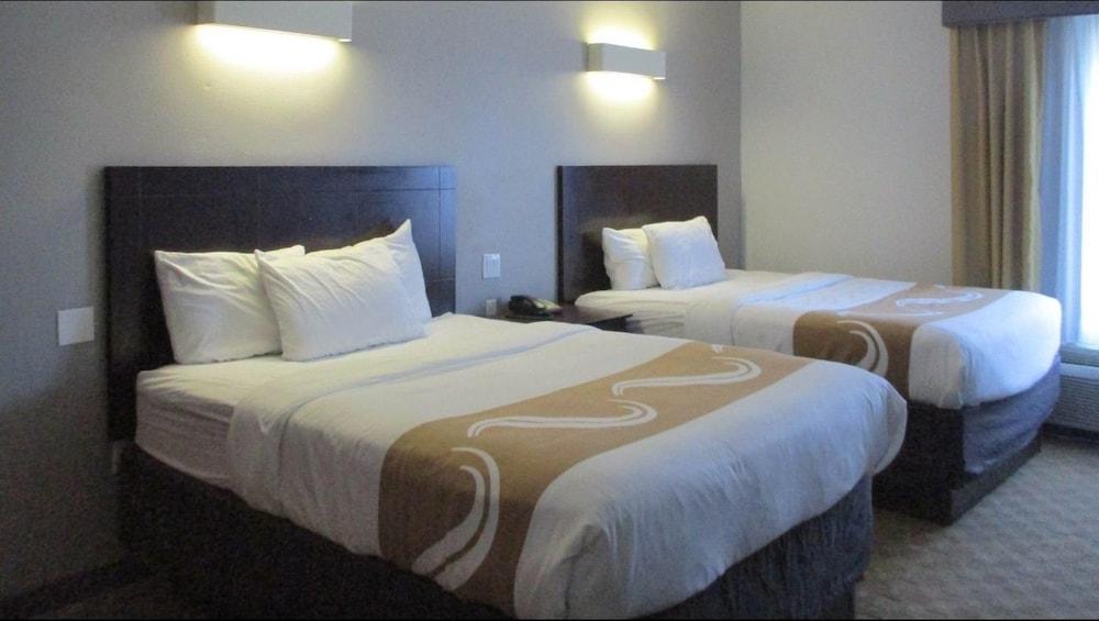Quality Inn Leesville מראה חיצוני תמונה