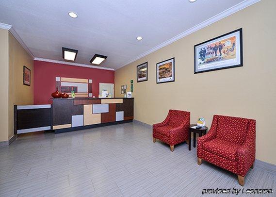 Quality Inn Leesville מראה חיצוני תמונה