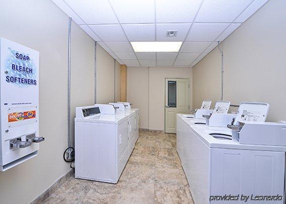 Quality Inn Leesville מראה חיצוני תמונה