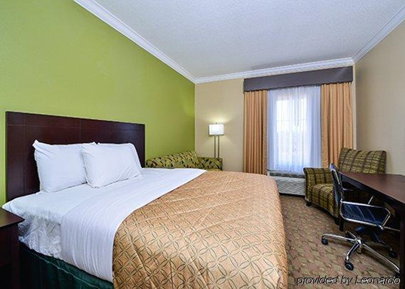 Quality Inn Leesville מראה חיצוני תמונה