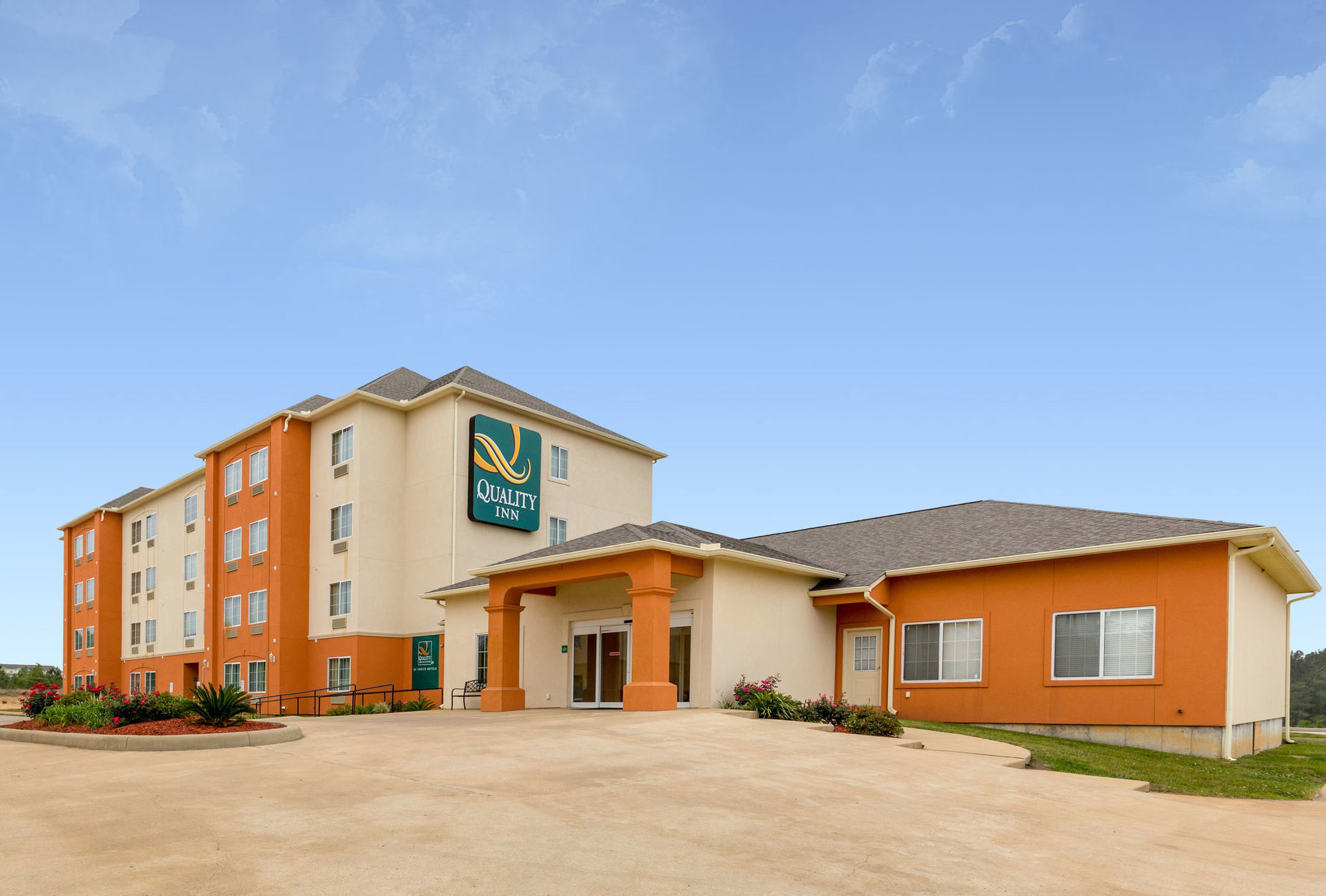 Quality Inn Leesville מראה חיצוני תמונה