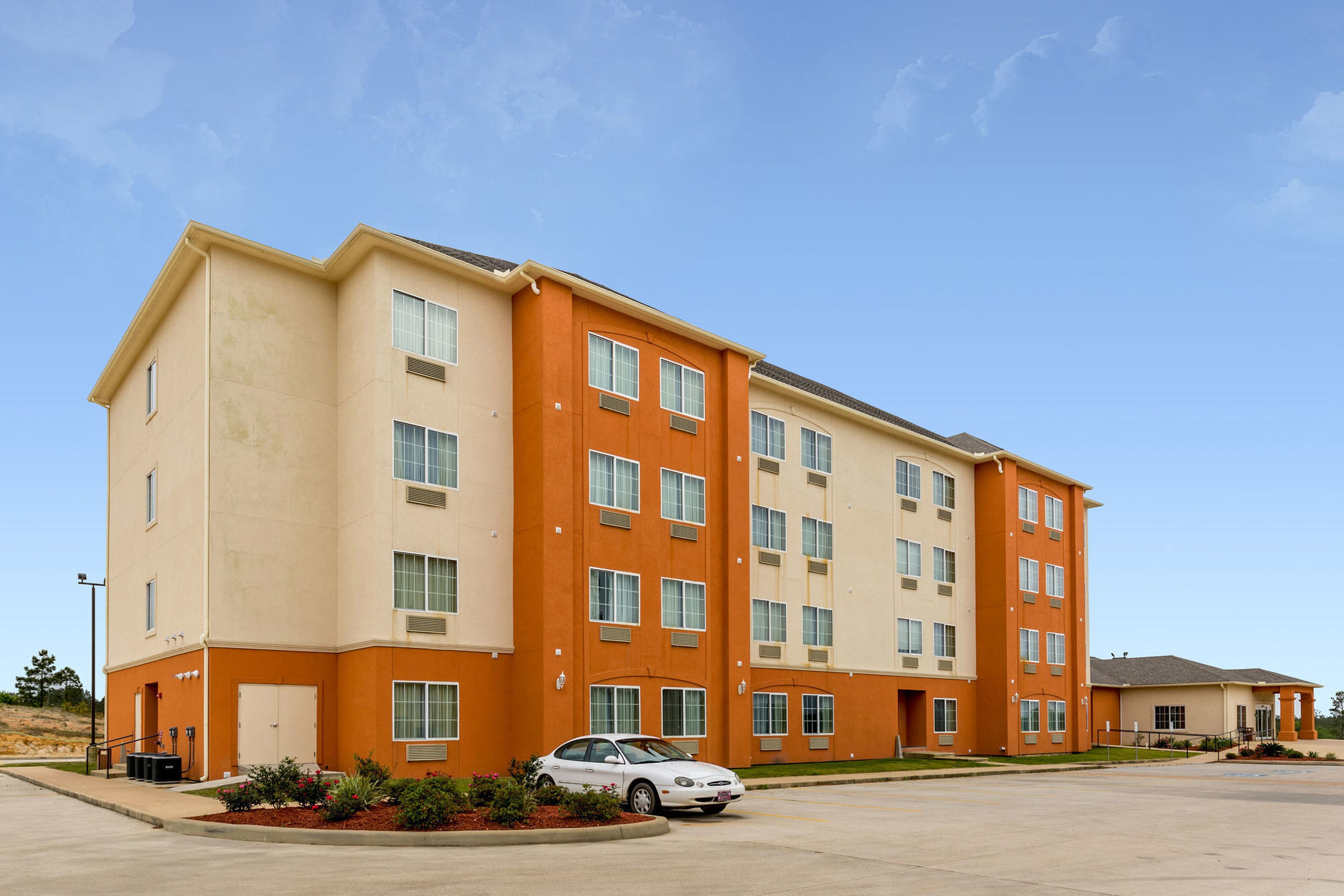 Quality Inn Leesville מראה חיצוני תמונה