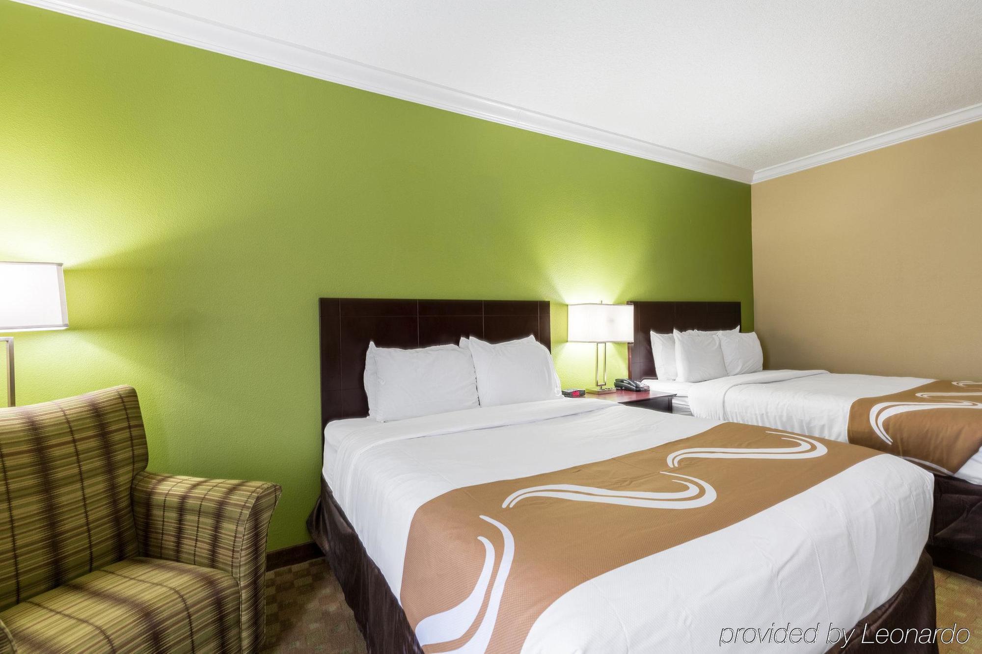 Quality Inn Leesville מראה חיצוני תמונה