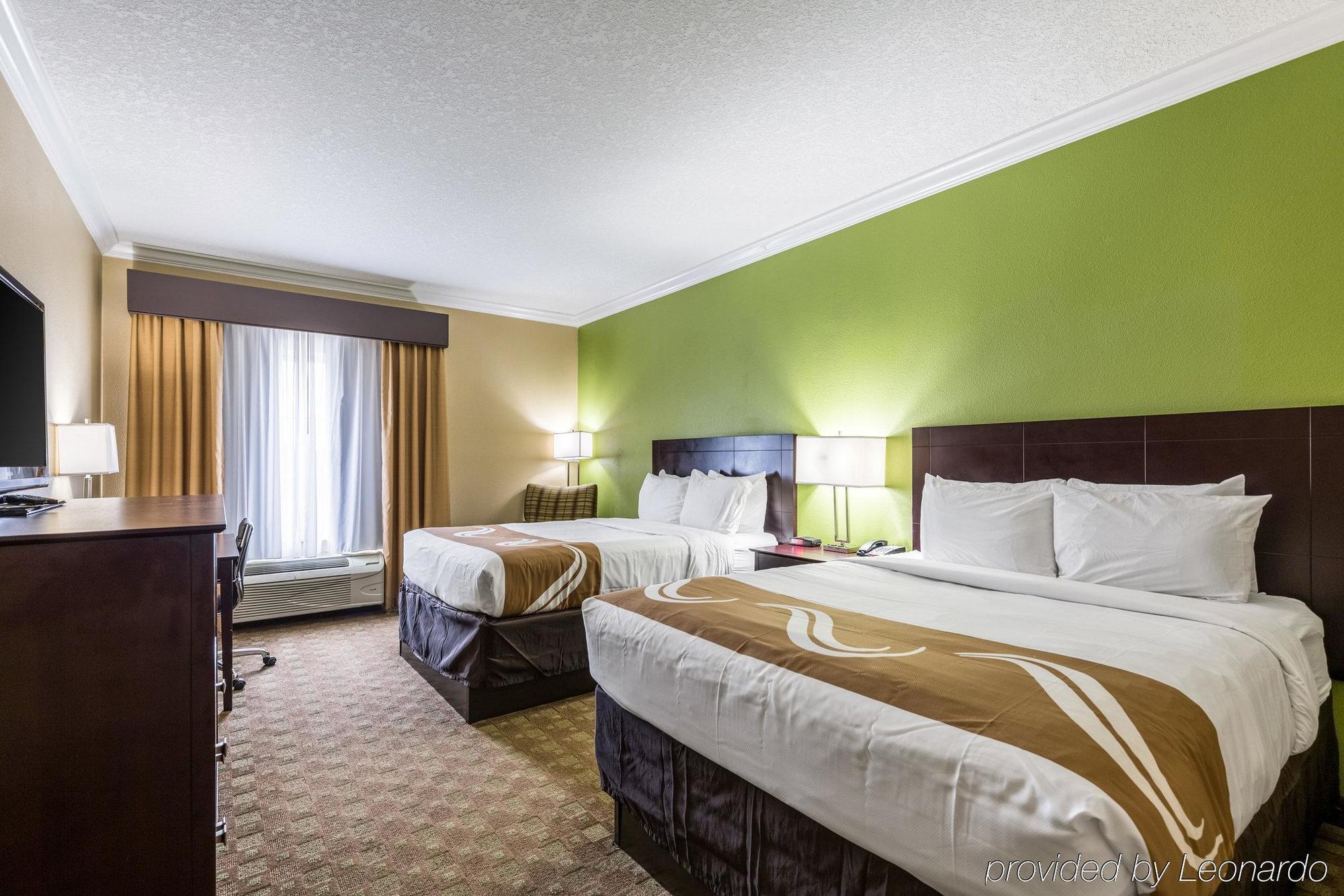 Quality Inn Leesville מראה חיצוני תמונה