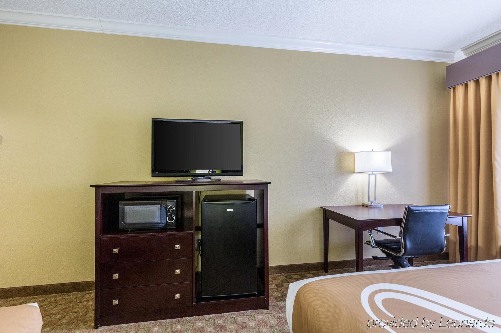 Quality Inn Leesville מראה חיצוני תמונה