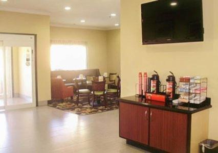 Quality Inn Leesville מראה חיצוני תמונה