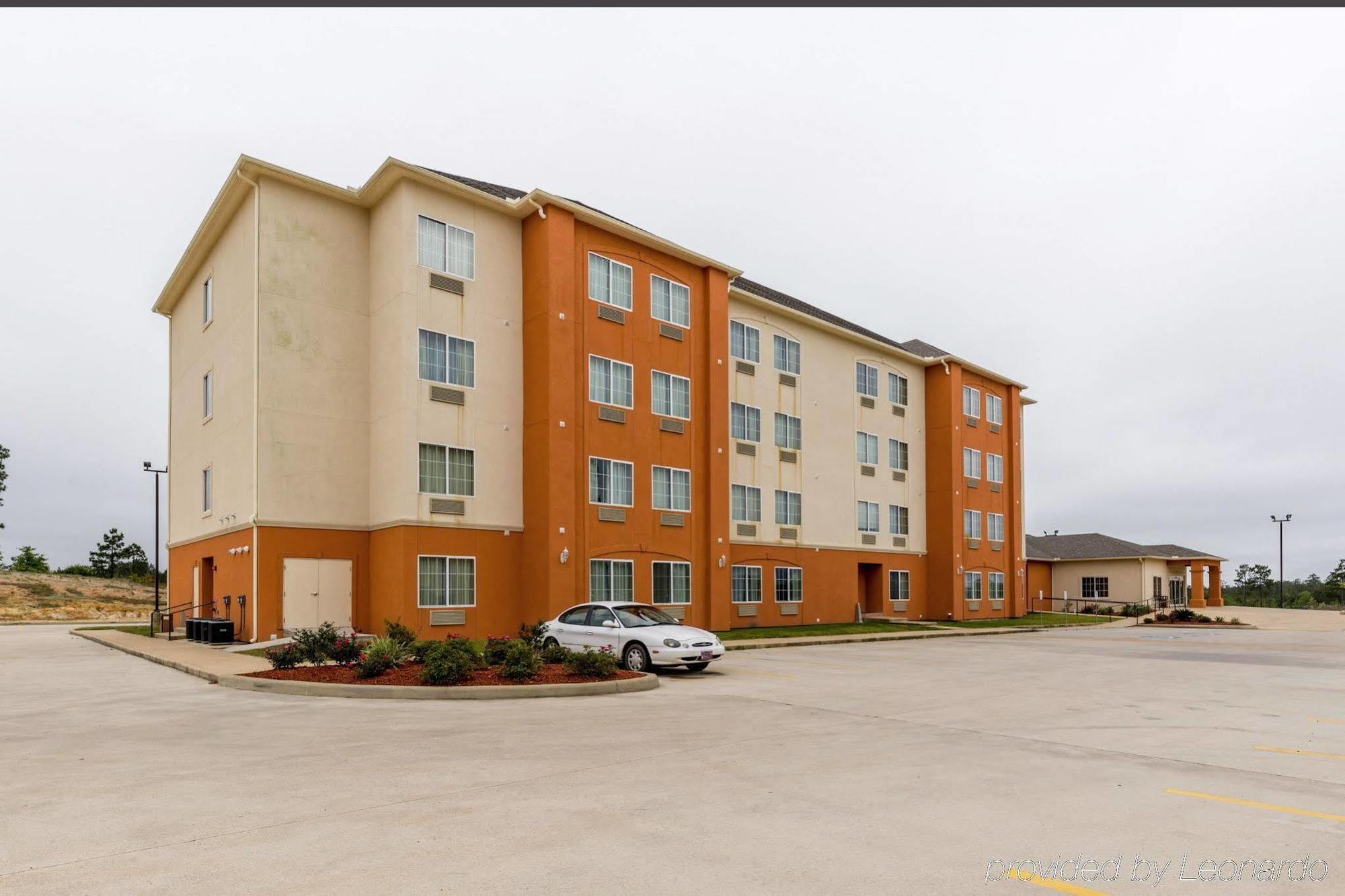 Quality Inn Leesville מראה חיצוני תמונה