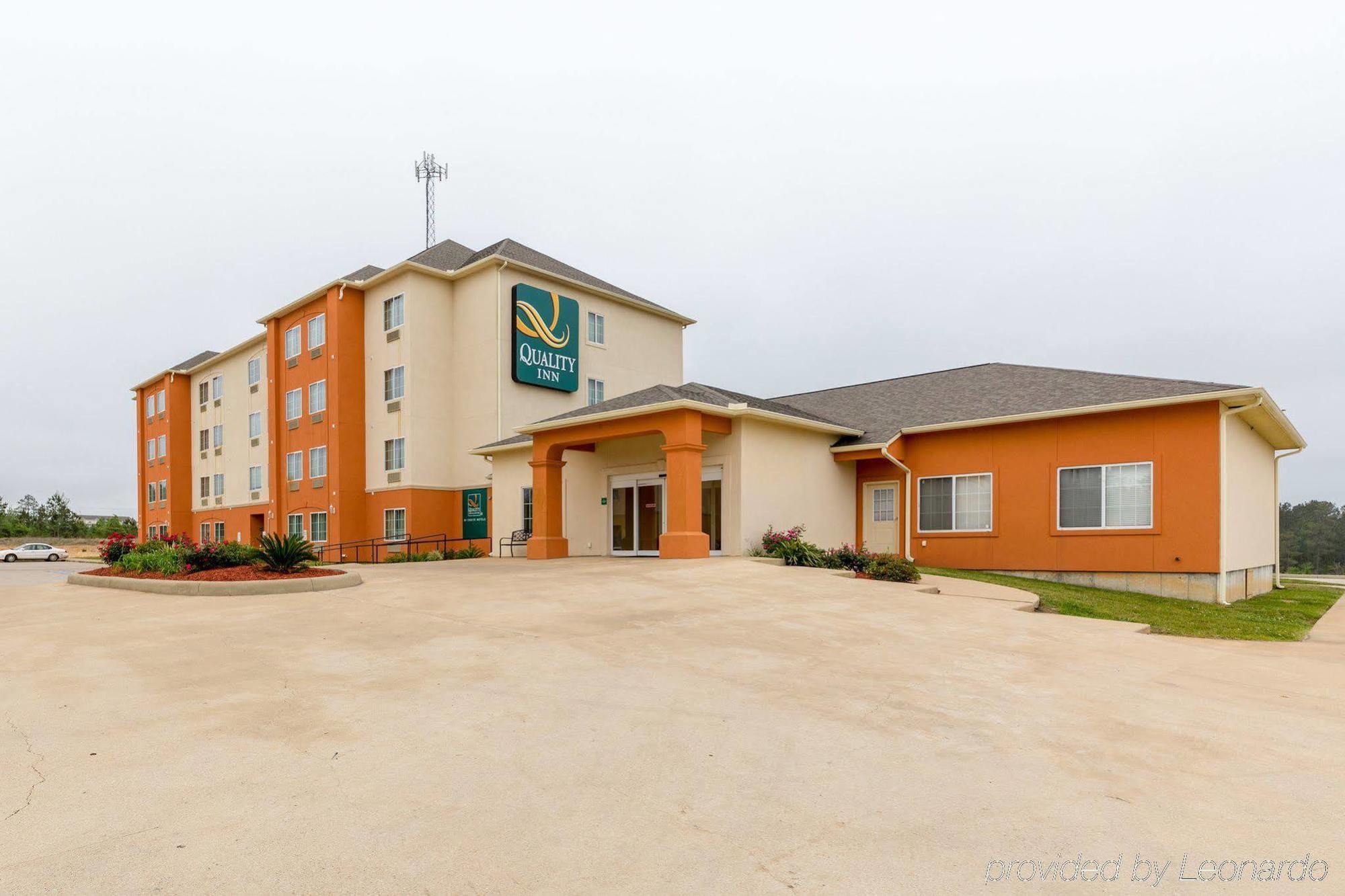 Quality Inn Leesville מראה חיצוני תמונה