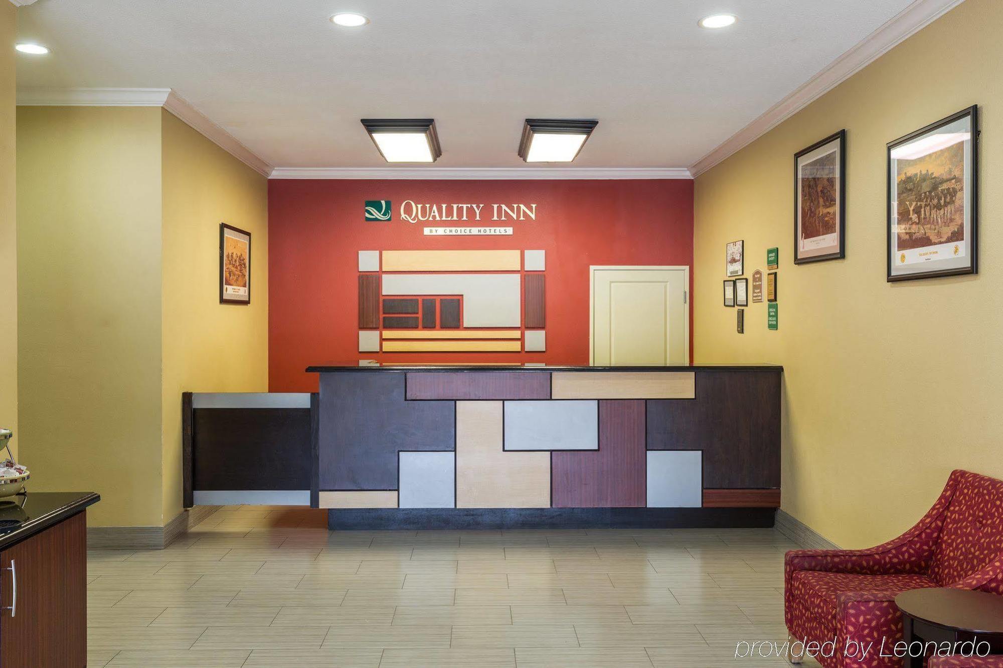 Quality Inn Leesville מראה חיצוני תמונה