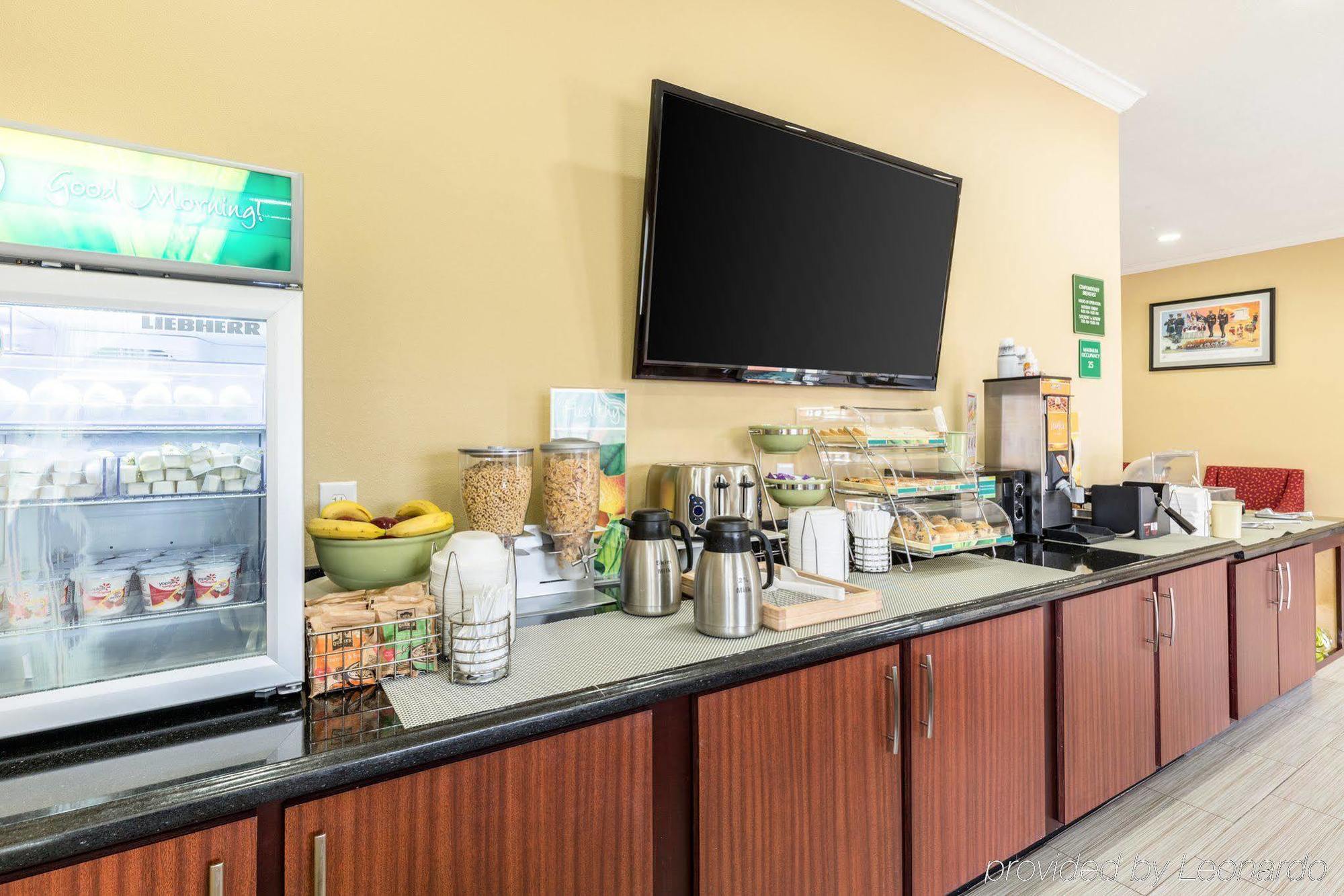 Quality Inn Leesville מראה חיצוני תמונה