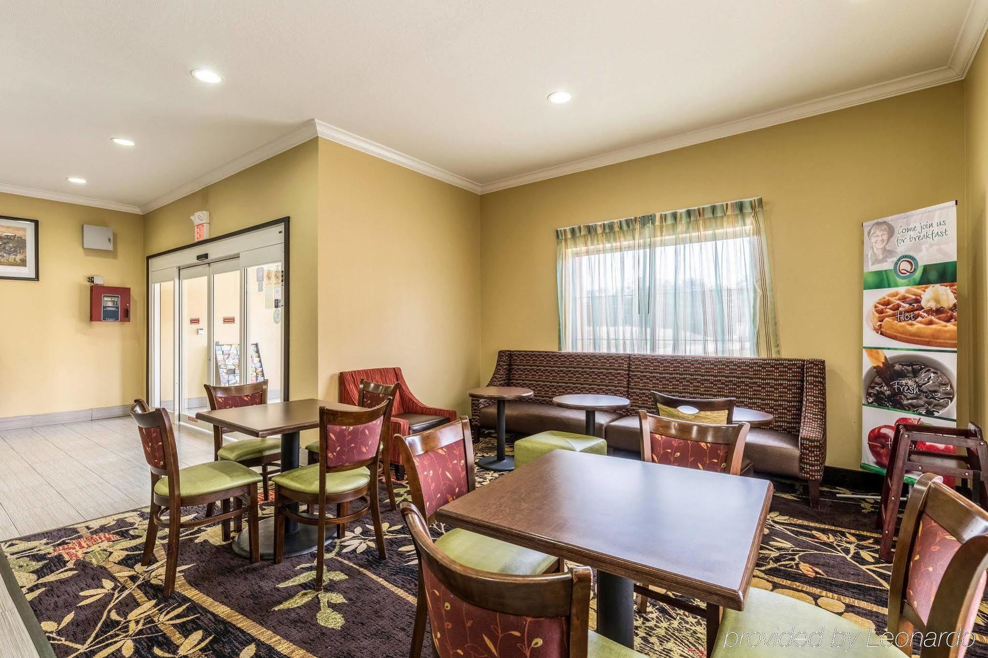 Quality Inn Leesville מראה חיצוני תמונה