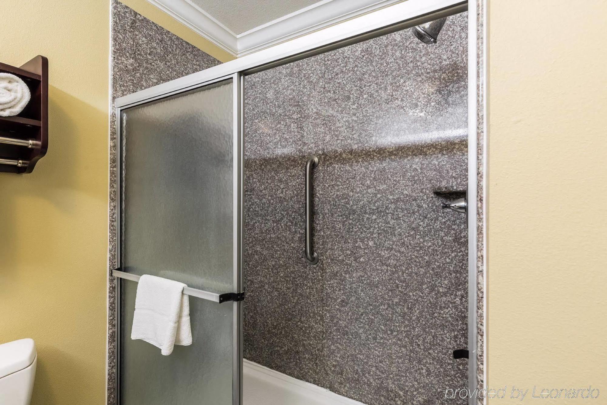 Quality Inn Leesville מראה חיצוני תמונה
