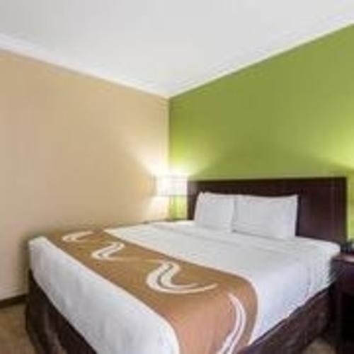 Quality Inn Leesville מראה חיצוני תמונה
