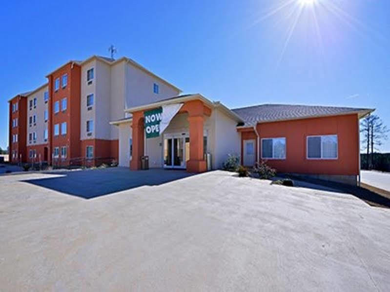 Quality Inn Leesville מראה חיצוני תמונה